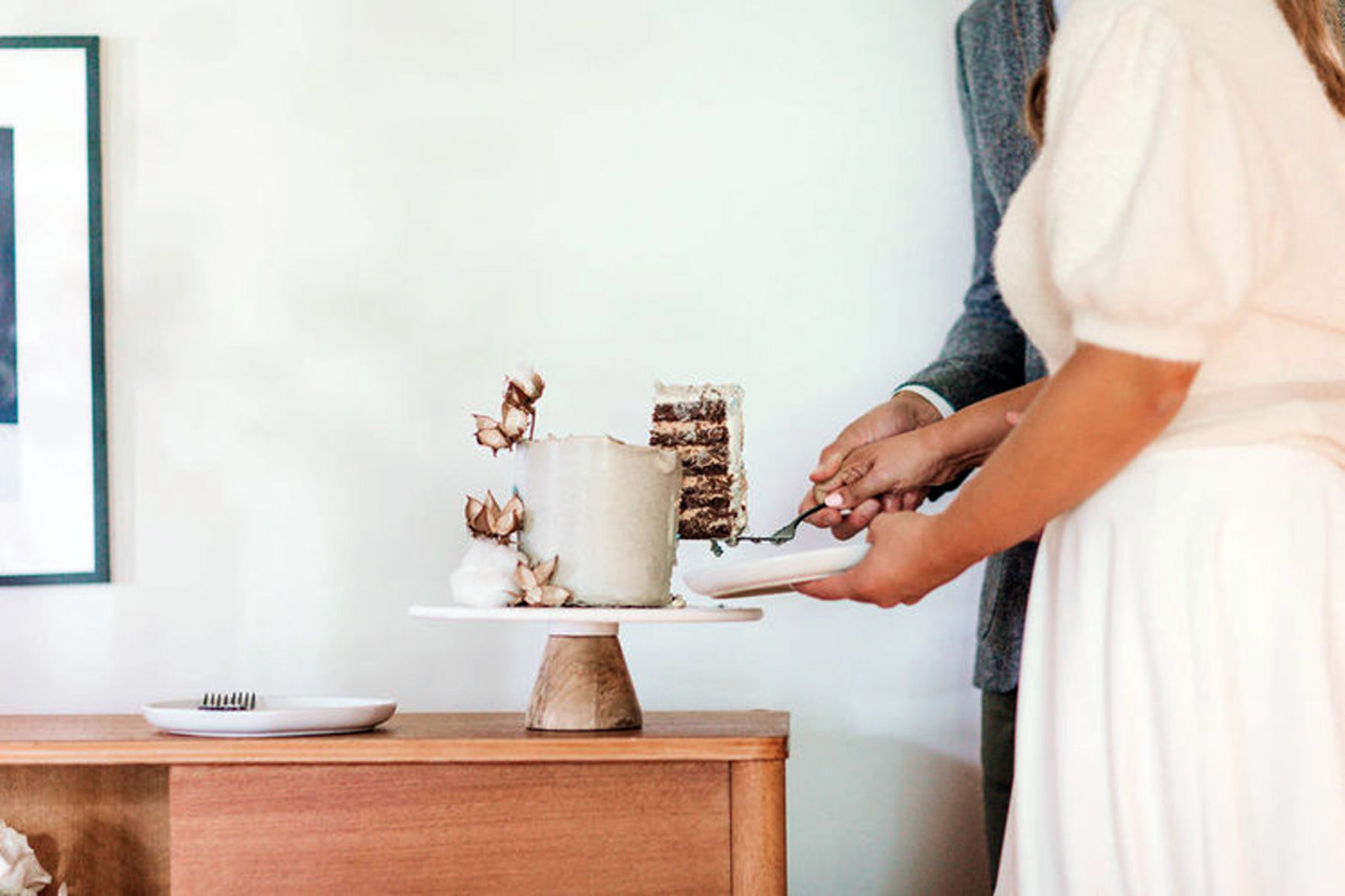 Tiny weddings